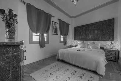 Marokko - Marrakesh - HomeOffice in MARRAKECH & SAHARA Desert Experience 🇲🇦 🏜️ - Live as a local in a typical Riad - 5