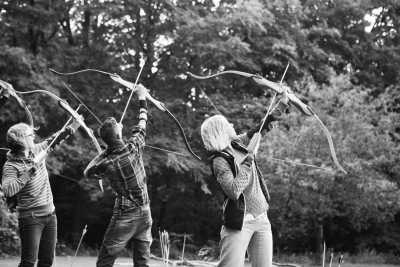 Romania - Jina - Eine Pferdereise mit Bogenschießen durch die Natur in Rumänien - 1