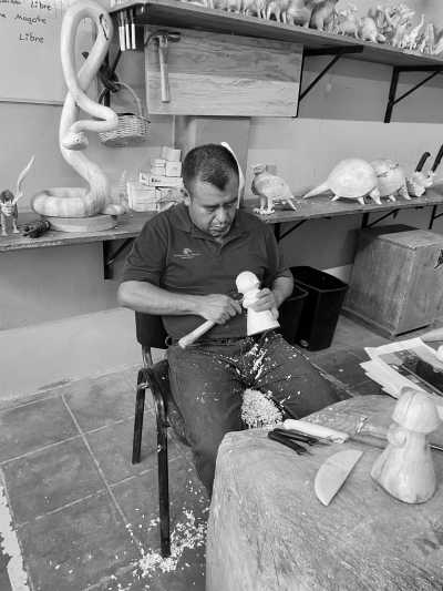 Mexico - Oaxaca - DAY OF THE DEAD AT OAXACA - 34