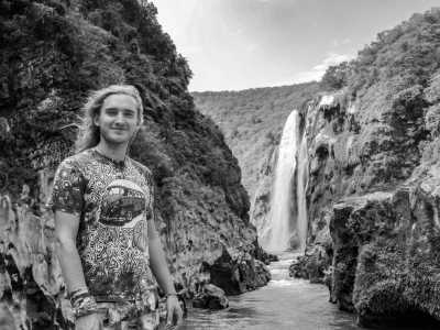 Mexico - Cascada de Tamul - The BIG Mexican road trip, in a swimmers paradise! - 1