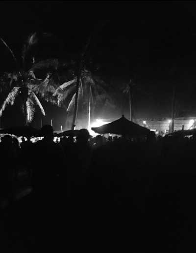 Gambia, The - Dominos Beachbar - Abenteuerreise nach Paradise Island in Afrika - Gambia (Guided Trip) 😊 - 2