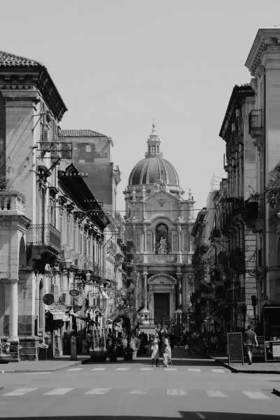 Italien - Catania - Coworking in Sicily: Rooftop, Volcano, Rafting, Local Food and Ancient Culture - 1