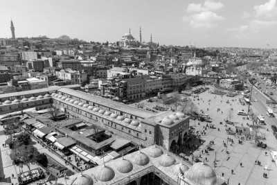 Turkey - European Side - CoWorking in the City of Two Continents, Istanbul, Turkey - 6