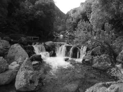 Marokko - Waterfalls Akchour - Take A One Week Adventure: Explore the North of  Morocco - 1