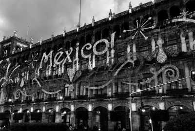 Mexico - Mexico City - DAY OF THE DEAD AT OAXACA - 4