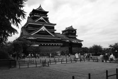 Japan - Kumamoto - Journey Through Japan: A Land of Contrasts - 2