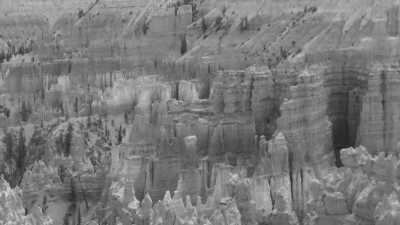 United States - Bryce Canyon City - Christmas in Utah National Parks