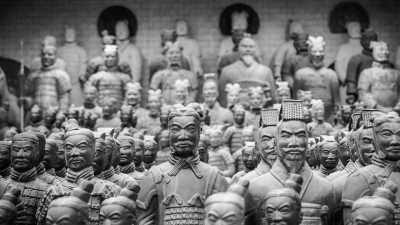 China - Xi'An - 🇨🇳 Entdecke China - 18d Backpacking Reise durch Chinas Zentrum 🏮Shanghai -> Xi'An - 1