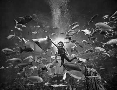 United Arab Emirates - Atlantis - Exotic Coworking Trip in Dubai 🌴, Unforgettable Adventures: Scuba dive in The Lost City of Atlantis & explore its ancient ruins - 1