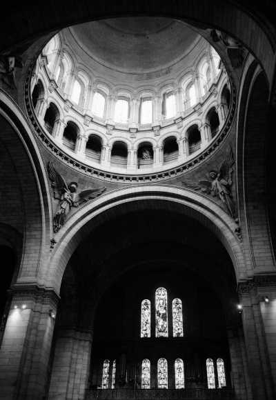 France - Montmartre - Paris and Mont Saint-Michelle Plus Sunset Bateaux-mouche with Crêpes! - 2