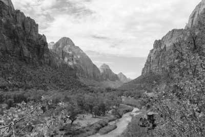 United States - Zion Canyon - USA WEST COAST Rundreise mit Mietwagen