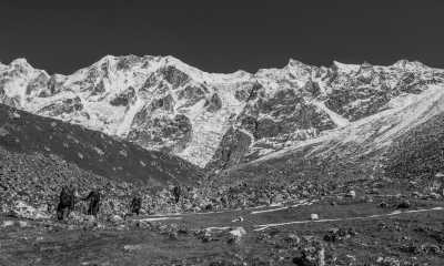 Nepal - Samdo - Manaslu Circuit Trek: The Ultimate Trip in Nepal