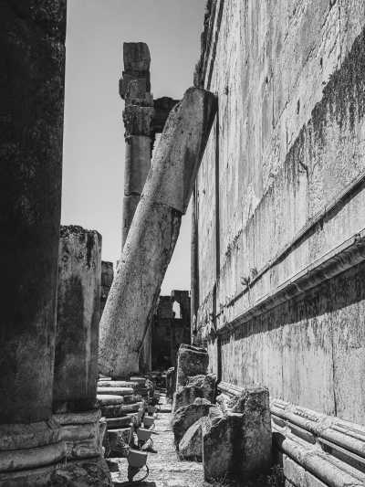 Lebanon - Baalbek - Fly Over the Mediterranean, Adventurist Female Trip to Lebanon to Explore Culture Nature and Food