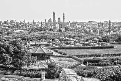 Ägypten - Al-Azhar Park - Spend 5 days in Cairo, Egypt Exploring Egyptian Culture and More!