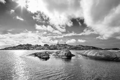 Nordeuropa - Ursholmen - Strömstad, Sweden to Sandefjord, Norway with Seal Safari