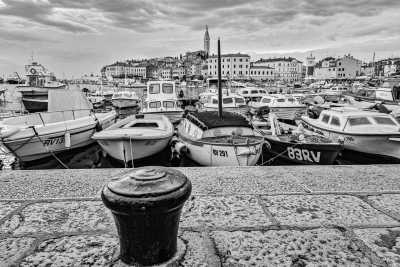 Croatia - Rovinj - A long weekend in magical Croatia, Istria✨  Explore the beauty of charming Rovinj and visit Amphitheater of Pula! - 4