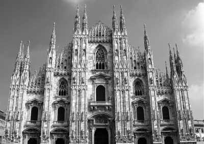 Italy - Milan - 5-Day Northern Italy Road Trip: Lake Como Hike, Bergamo & Milan Secrets, Lake Garda Sail, and the biggest Italian Amusement Park. - 1