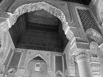 Marokko - Saadian Tombs - Marrakesh Digital Nomad Escape: 9 Days CoWorking with Private Room - 2