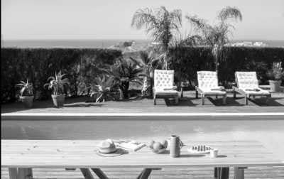 Portugal - Arrifana Strand - Surfvilla mit Meerblick in Arrifana - Coworking in Portugal - 5