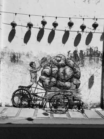 Malaysia - George Town - Eat, Work, Chill, Repeat: Home Office At the Beach in Penang, Malaysia, While Discovering this Multicultural Gem in Southeast Asia - 3