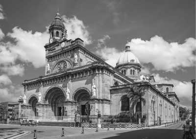 Philippinen - Intramuros - Manila to Boracay Trip: From Bustling Metropolis to Island Paradise in Philippines - 1