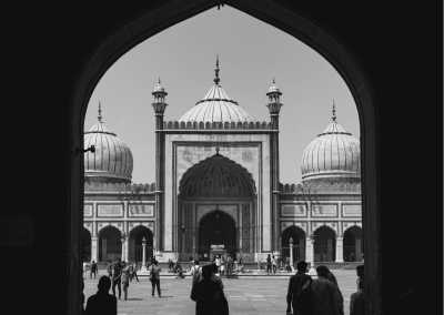 India - Delhi - Connecting with Travel Companions from Delhi to Jaipur, India - 2