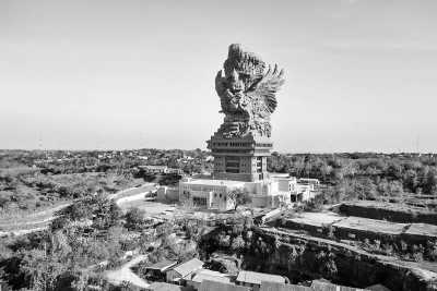 Indonesien - Garuda Wisnu Kencana Cultural Park - Exploring Local Architecture in Bali and Lombok, Indonesia