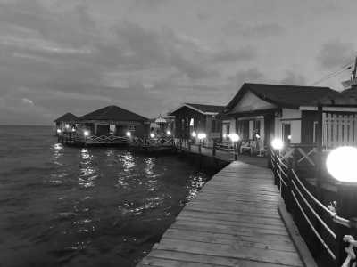 Malaysia - Lato Lato Resort - Girl's Trip to Semporna, Sabah, Malaysia: 6 Days and 5 nights