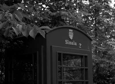Rumänien - Sinaia - Weekend Trip in Romania: Travel Like a Local through Dracula's Country!