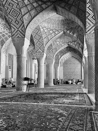 Iran - Shiraz - Iran from another side - authentic off-road tour