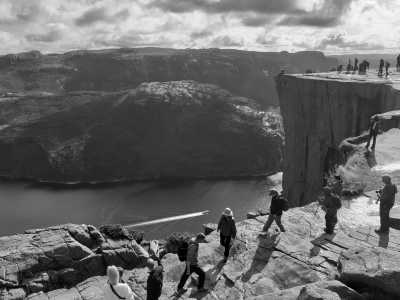 Norway - Pulpit Rock - Magic Norway - a beauty of Norwegian nature and culture. - 5