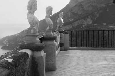 Italy - Ravello - Sightseeing and Hiking on the Amalfi Coast with Accommodation Just 250m from the Beach - 3