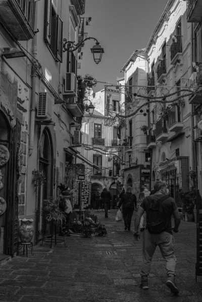 Italy - Vietri sul Mare - Amalfi Coast trip and Ancient Greek Temples with a LOCAL 🇮🇹 Mozzarella, Gelato, Aperitivos by the Sea, and More! - 1