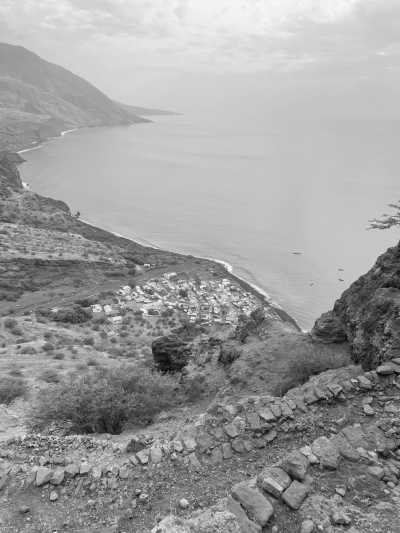 Welt - Monte Trigo - Inselüberquerung Santo Antao (Kapverden) - 3
