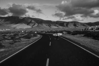 Spanien - Castillo del Aguila - Lanzarote, Spain - Nature Sport Trip ☀️