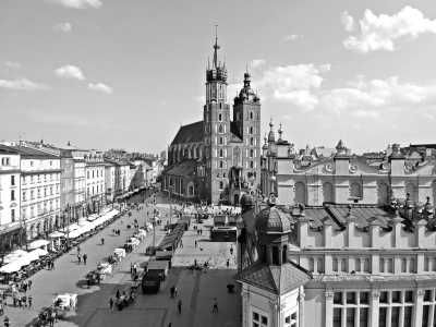 Poland - Kraków - 5 Day Gay Group trip in majestic Krakow, Poland!