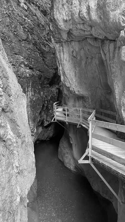 Austria - Rappenlochschlucht - Enjoy and Explore Nature and Revive Your Spirits in the Austrian Alps - 2