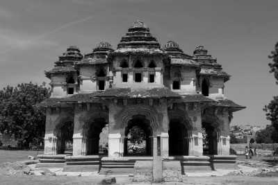 India - Hampi - Historical and Architectural Roadtrip to Karnataka, India - 4