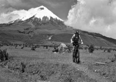 Ecuador - Parque Nacional Cotopaxi - 10 Days Biking Ecuadorian Volcanoes