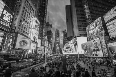 Vereinigte Staaten - Times Square - New York is waiting for YOU! 🗽 Great Fun in the Big Apple