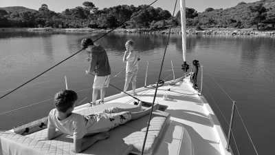 Spanien - Portopetro - Familien Segelurlaub Mallorca - Erholung und Spaß für Kinder und Erwachsene