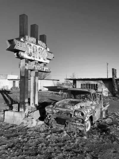 United States - Amarillo - From Chicago to the Pacific: The Ultimate Route 66 Adventure - 2