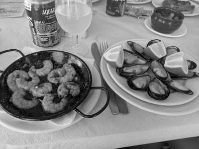 Spain - Playa de Huelin - Spain Málaga Active Escape: Pádel • Sunny Beaches • Authentic Paella Cooking Experience  • Scenic viewpoints (Private Rooms)🌄🥘🏸 - 8