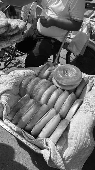 Uzbekistan - Samarkand - Late Summer Trip to my Uzbekistan: Cities from 1001 Nights 🪔🧞🌞 - 5