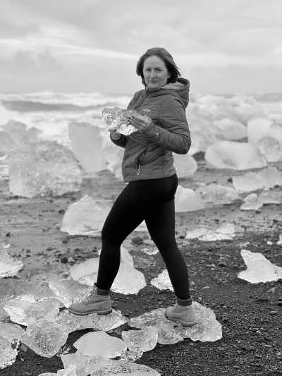 Iceland - Diamond Beach - 8 days Winter Fairytale in Iceland with Ice cave and Blue lagoon - 1