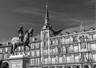 Spain - Madrid - A Spontaneous City Break in Madrid, Spain - 1