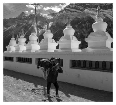 Nepal - Tilicho Base Camp - Bike & Hike Annapurna Circuit - 2
