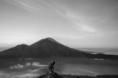 Indonesia - Mount Batur - New Year's Eve in Bali 2024 - 2
