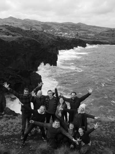 Portugal - Furnas - Yoga retreat & CoWorking trip in Azores, Portugal - relax, recenter & rethink - 4