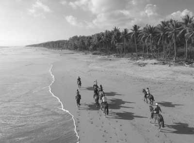 Costa Rica - Santa Teresa Beach - Vacation Trip in Costa Rica's Best Beach: Santa Teresa Jungle Paradise!! - 2